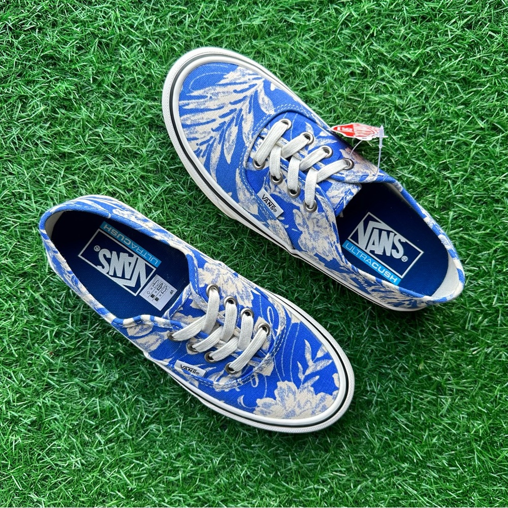 Vans Authentic Sf Floral Linen - Picture 4 of 8